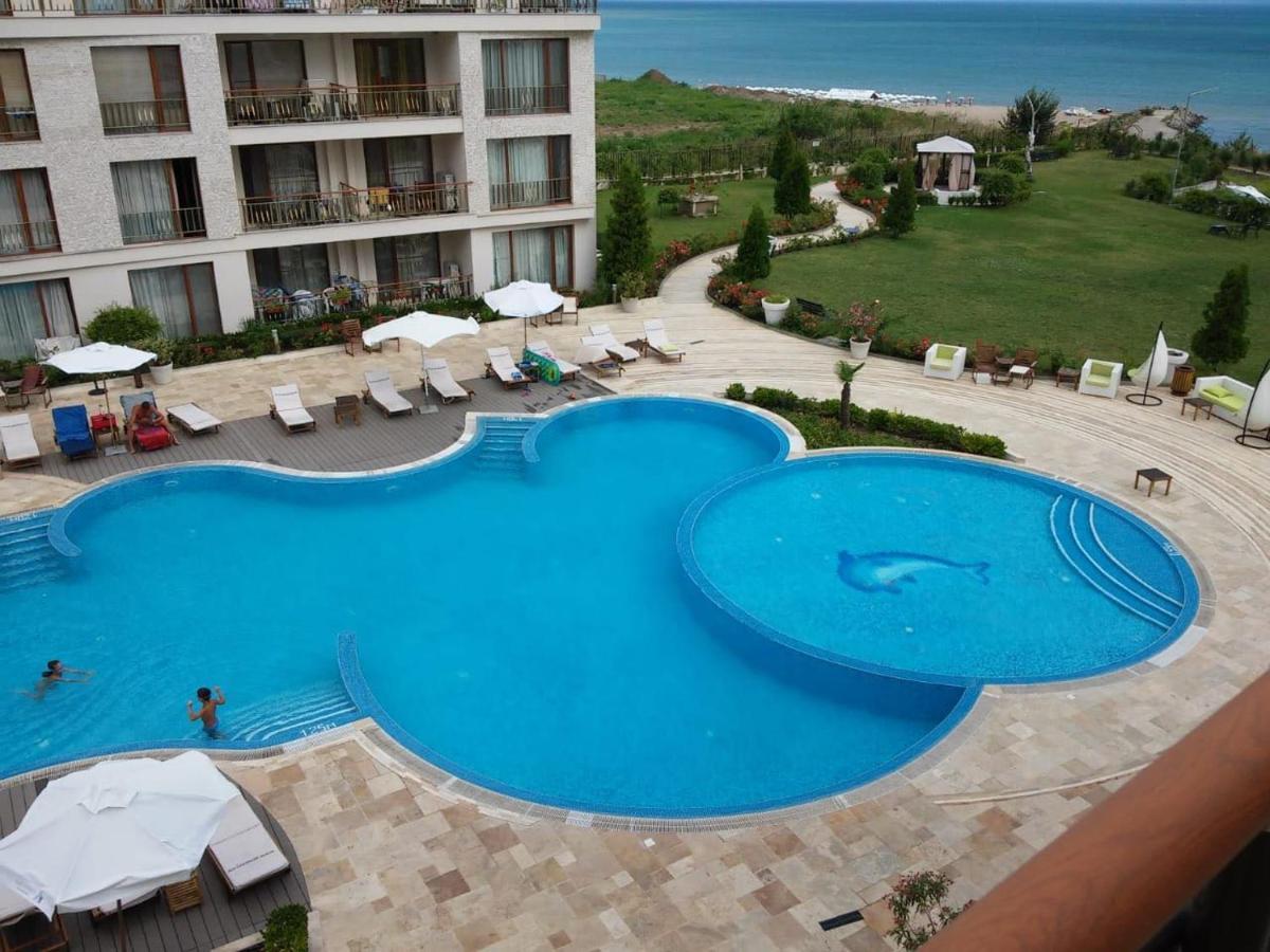 Apartment Diamond Sarafovo Burgas Exterior foto